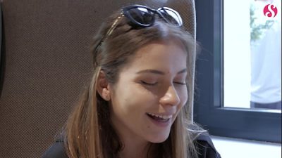 We Sat Down With Nataly Gold At The Xbiz Berlin 2018