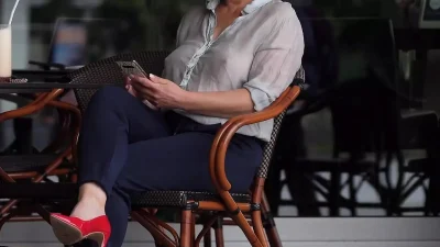 Wife submission public exposed