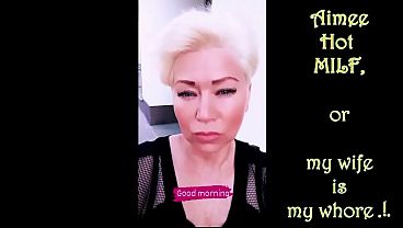 Writer Peter Stone Fucks His Whore Wife From Behind