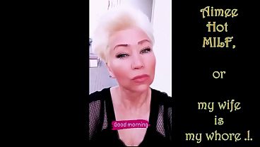 Writer Peter Stone Fucks His Whore Wife Hard