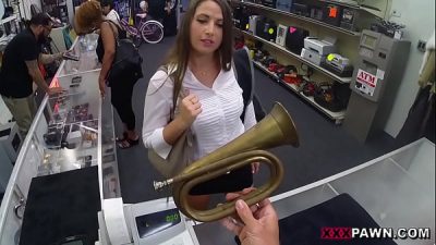 Xxxpawn Delicious Pawg Madisin Lee Tries To Pawn Some