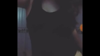 Zorrita baila en Instagram