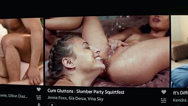 21 Sextury Sexy Blonde Jessie Ames Loves Getting
