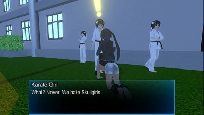 3d Femdom Piss In Face Ballbusting Humantoilet