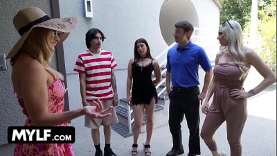 A Tarantula Bites My Dick And My Step Family Sucks
