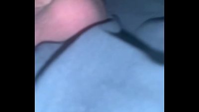 After A Sexual Video Chat I Shoot A Small Cum Load