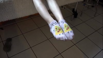 All Of A Sudden After Foot Fetish She Had The Urge