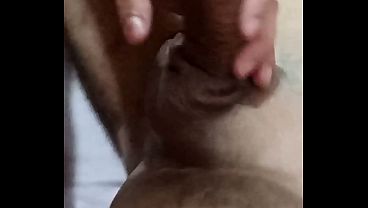Amateur Couple With Her Giving A Blowjob Until