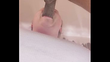 Amateur Pov Bbw Sloppy Blowjob With Cumshot