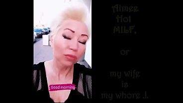 An Invigorating Morning Dance From A Mature Russian