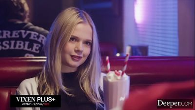 An Old Fashioned Milkshake Date Gets A Twenty First