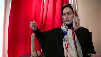 Arab Mistress Hates You And Humiliates You