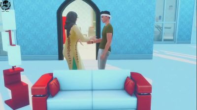 Arabic Muslim Telugu Tuition Teacher Fucked