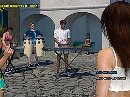 Ariane In Paradise An Exotic Island Full Of Hot Chicks