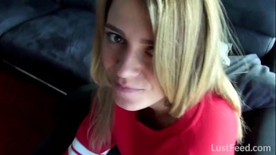 Athletic Blonde Milf Mary Kalisy Has A Perfect Body