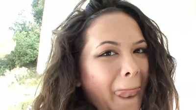 Beauty Got Assfucked For First Time And Screamed Like