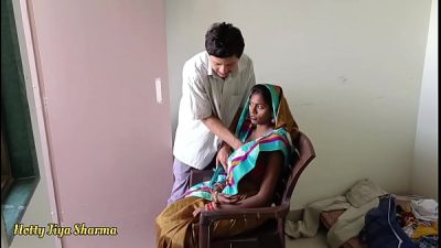 Best Indian Desi Village Bhabhi Fucked Her Husband