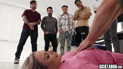 Big Ass Milf Swallowed Big Cock And Hot Nurse Got