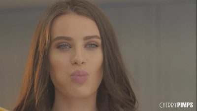 Big Boob Hottie Lana Rhoades Masturbates And Gives Joi