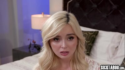 Big Tits Stepmom And Hot Teen Enjoyed Rough Threesome