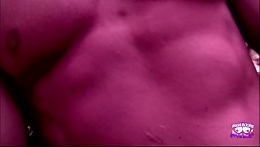 Blonde Hottie With Big Ass Loves Massive Cumshot Over