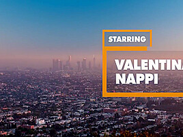 Booty Licious And Valentina Nappi In Pov Is Your Horny