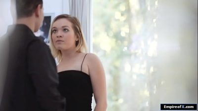 Brunette Wife Blowjobs Then Fucked By Her Friends