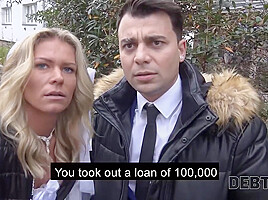 Calibri Angel In Nymph Pays For Enhanced Boobs