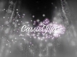 Cassie0peia Lap Dance Pov In 4k