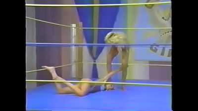 Catfight Wrestling And Female Wrestling