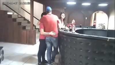 Cheating Husband Didnt Expect His Wife To Come Back