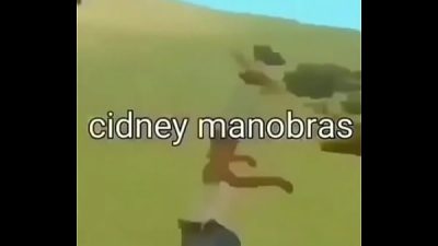CIDNEY MANOBRAS 1 HORA