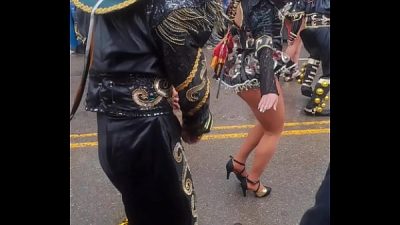 Culona en hilo caporales