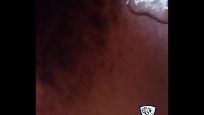 Cum On Belly Button
