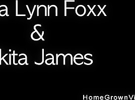 Curious Girls Ready To Play – Nikita James & Tara Lynn Foxx