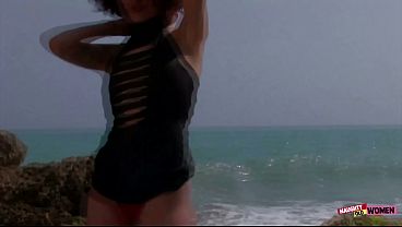Curly Fit Body Milf Is Having Hard Sex And Squirts All