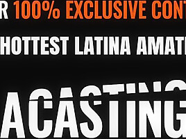 Cutie Latina Steven Hard And Marcelita Paez Big Booty