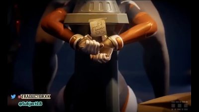 D.va cogida furiosa (traducción al latino)