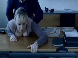 Dansk Office Sex