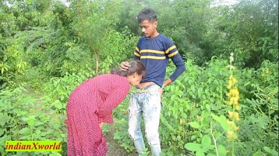 Dating Sex In Jungle With Cute Girlfriend Desi Love Sex