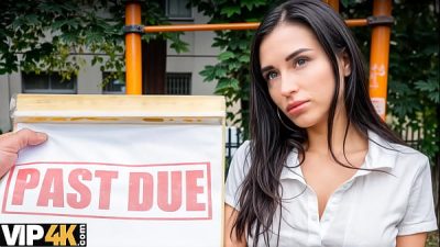 Debt4k Cumshot Instead Of Money