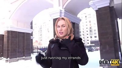 Debt4k Darina Loves Guns And Pays