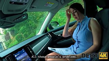 Debt4k He Came For The Payment Marica Chanelle Just Cum