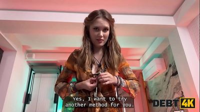 Debt4k Hot Sex In A Fortune Telling Salon
