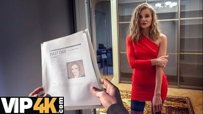 Debt4k janitor wants hot pussy