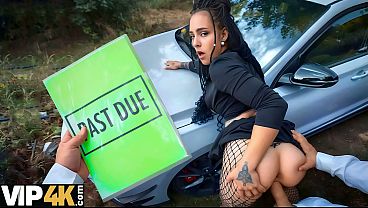 Debt4k Watched By Having Car Sex