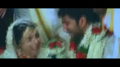 Deepthi Nambiar Hot First Night Scene In Yugam Tamil