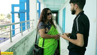 Desi Hot Sexy Bhabhi Having Sex With Stanger Boy Full