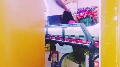 Desi Housewife Unfortunately Fucking With Store Keepar