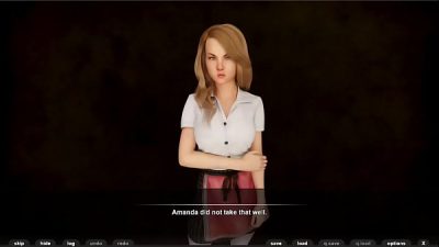 Dfd Chapter 5 An Adult Visual Novel